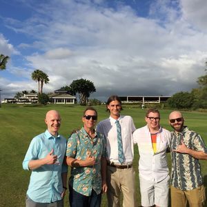 Meet your Posher, Danny